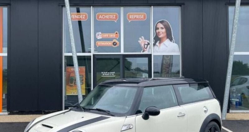Utilisé 2013 Mini Cooper SD Clubman Break | 8 980 € - Image 1/4