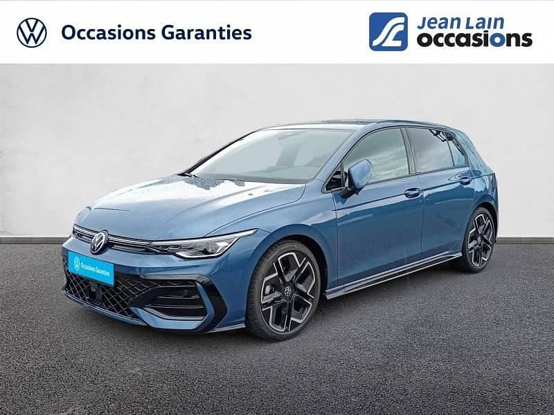 Bleu Utilisé 2025 VW Golf VIII R-line Berline | 36 690 € (Prix cher) - Image 1/4