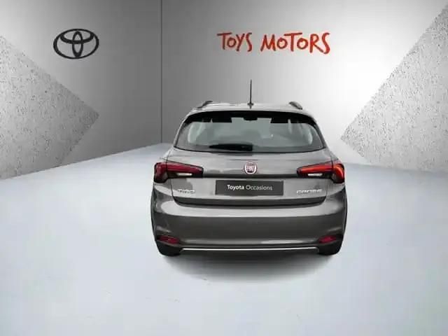 Occasion Fiat Tipo Cross 101 ch (74 kW) 2021 Gris Berline