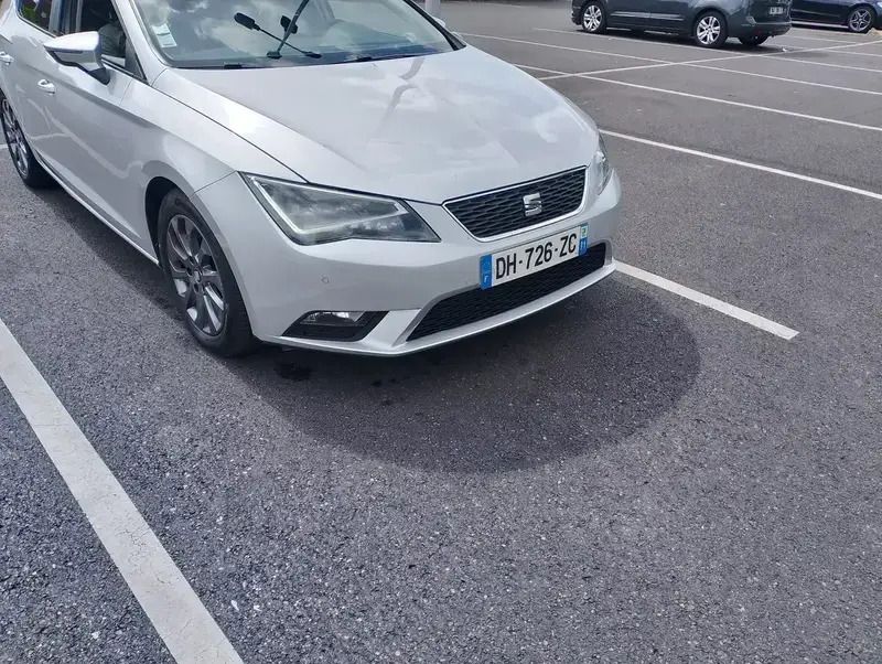 Occasion 2014 Seat Leon I-Tech Berline | 7 490 € - Image 1/4