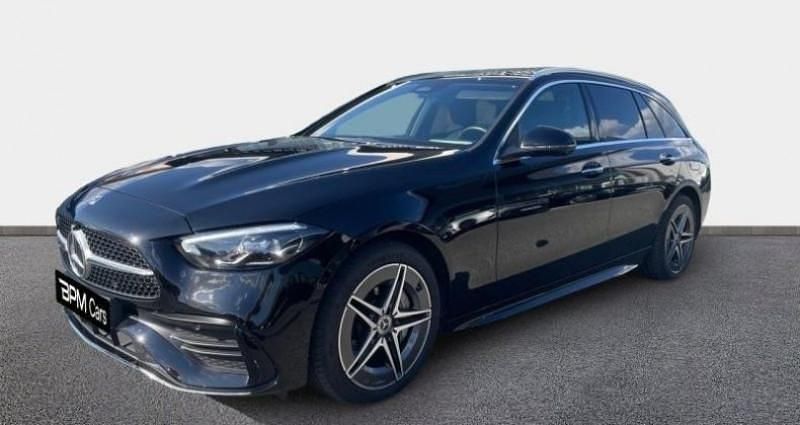 Utilisé 2023 Mercedes C300 AMG line Break | 42 890 € (Prix juste) - Image 1/4