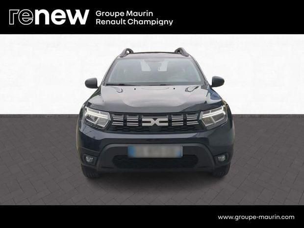 Gris Utilisé 2023 Dacia Duster Essentiel SUV | 16 290 € (Super prix) - Image 1/4