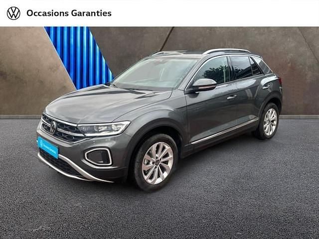 Utilisé 2025 VW T-Roc Style SUV | 37 490 € - Image 1/4