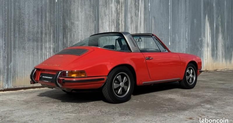 Occasion 1971 Porsche 911 | 74 900 € - Image 1/4