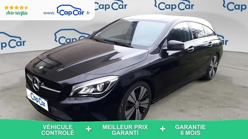 Noir Utilisé 2017 Mercedes E200 Break | 19 690 € (Prix juste) - Image 1/4