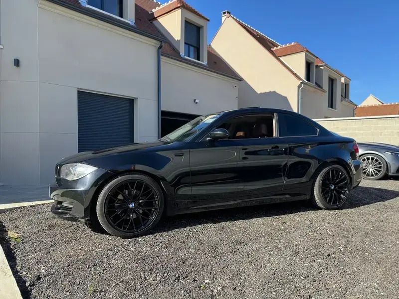 Utilisé 2008 BMW 120 Coupé Sport Line Coupé | 9 490 € - Image 1/4