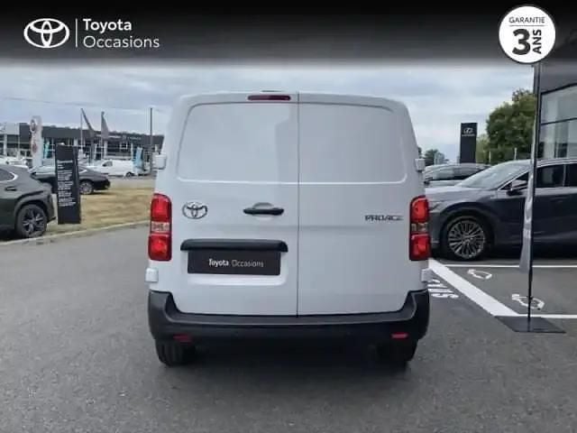 Occasion Toyota Proace 140 ch (102 kW) 2024 Blanc Monospace