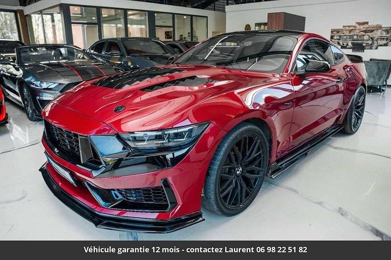 Occasion Ford Mustang Dark Horse 305 ch (224 kW) 2017 Rouge Coupé
