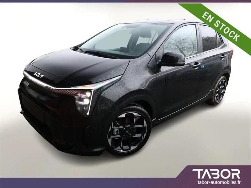 Noir Nouvelle 2025 Kia Picanto GT-Line Citadine | 19 853 € (Prix juste) - Image 1/4