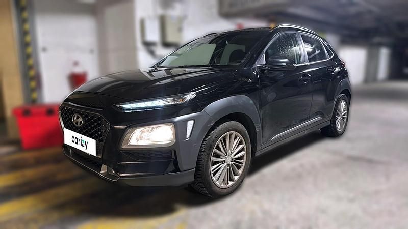 Occasion Hyundai Kona Edition 120 ch (88 kW) 2017 Noir SUV