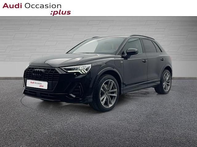 Occasion Audi Q3 S-Line 245 ch (180 kW) 2024 Noir mythe métallisé SUV