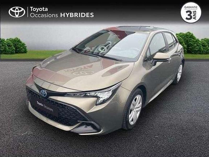 Occasion 2023 Toyota Corolla Active Berline | 21 490 € (Super prix) - Image 1/1