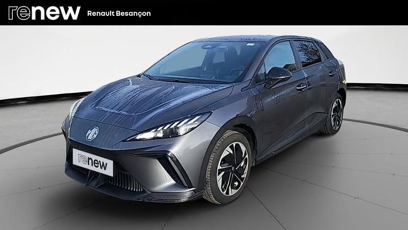 Gris Occasion 2023 MG MG4 EV Comfort Citadine | 21 979 € (Prix juste) - Image 1/4