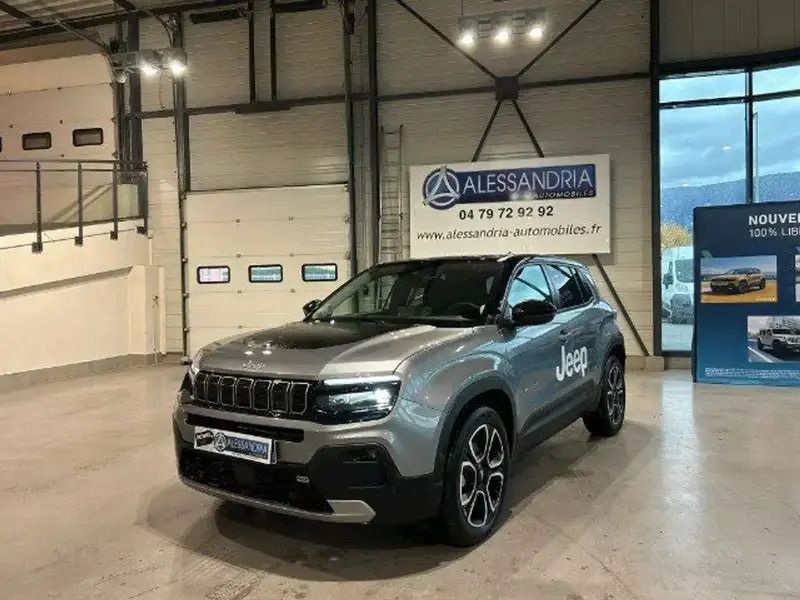 Utilisé 2023 Jeep Avenger EV Summit SUV | 26 990 € (Prix juste) - Image 1/4