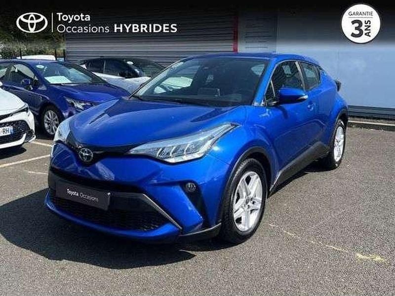 Utilisé 2022 Toyota C-HR SUV | 21 990 € (Prix juste) - Image 1/1