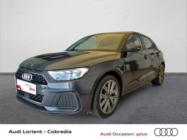 Gris Utilisé 2024 Audi A1 Sportback Design Citadine | 26 490 € (Prix juste) - Image 1/4