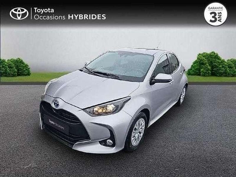 Occasion 2022 Toyota Yaris Hybrid Business Edition Berline | 16 990 € (Bon prix) - Image 1/1