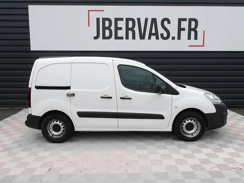 Occasion Citroën Berlingo 101 ch (74 kW) 2017 Blanc Monospace