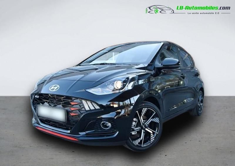 Utilisé 2025 Hyundai i10 Citadine | 23 000 € (Prix juste) - Image 1/4