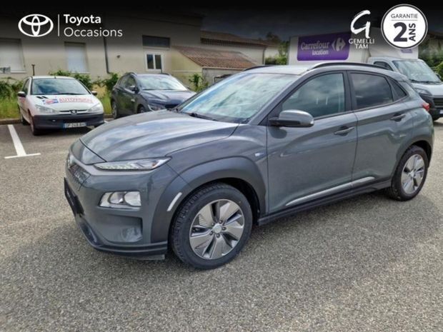 Utilisé 2021 Hyundai Kona SUV | 16 488 € (Bon prix) - Image 1/4