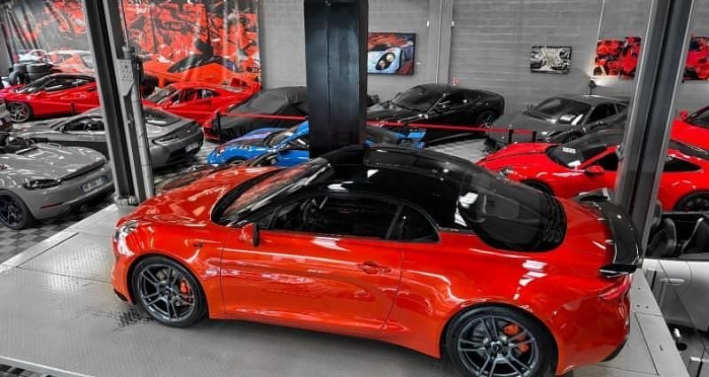 Occasion Alpine A110 300 ch (220 kW) 2023 Coupé