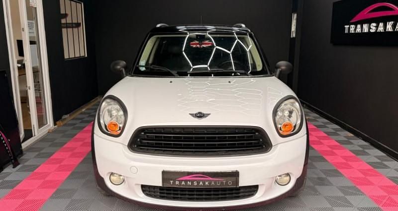 Occasion Mini One D 90 ch (66 kW) 2011 Citadine