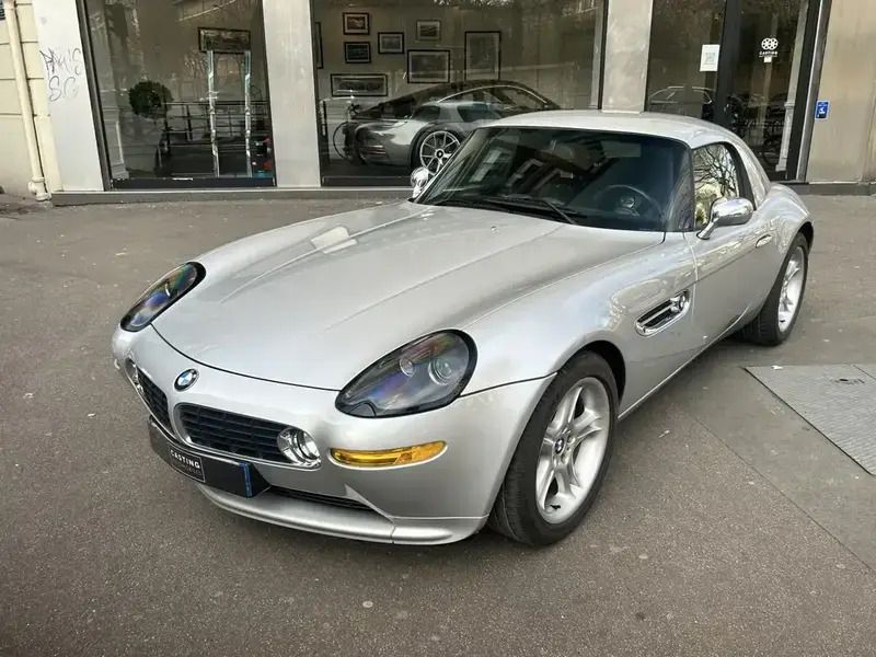 Gris Utilisé 2001 BMW Z8 Cabriolet | 199 990 € - Image 1/4