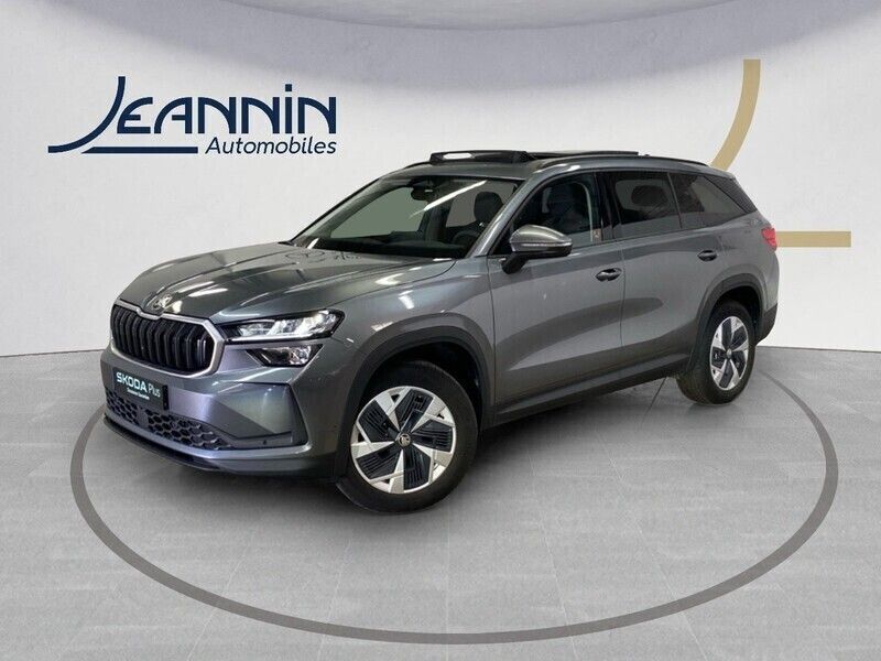 Gris Utilisé 2024 Skoda Kodiaq SUV | 40 990 € - Image 1/3