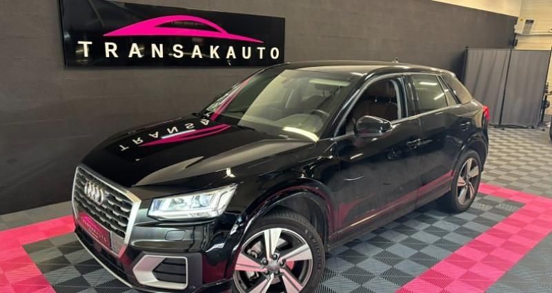 Noir Utilisé 2018 Audi Q2 Design SUV | 22 990 € (Prix juste) - Image 1/4