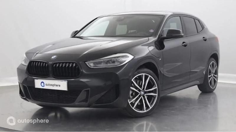 Noir Utilisé 2021 BMW X2 M Sport SUV | 30 499 € (Prix assez cher) - Image 1/4