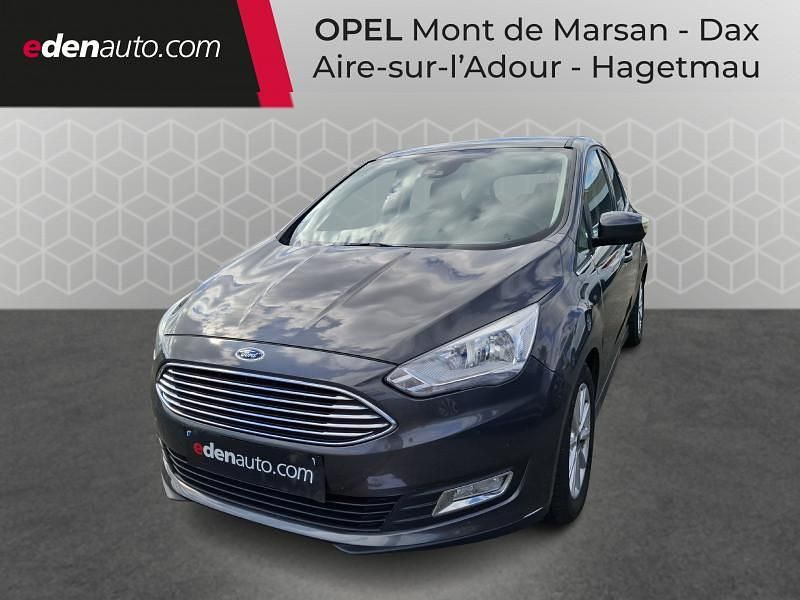 Utilisé 2018 Ford Grand C-Max Titanium Monospace | 12 499 € (Prix juste) - Image 1/4