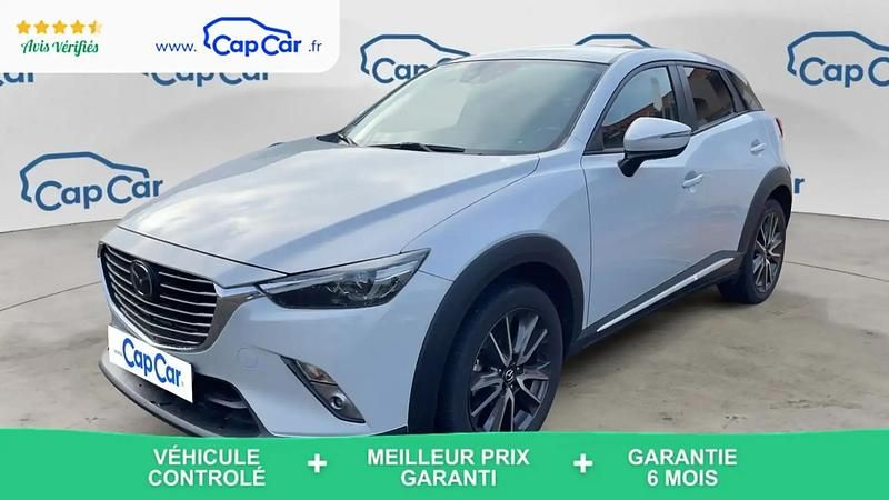 Occasion 2016 Mazda CX-3 SUV | 15 990 € (Bon prix) - Image 1/4