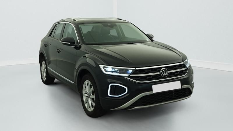 Occasion 2022 VW T-Roc Style SUV | 22 330 € (Bon prix) - Image 1/4
