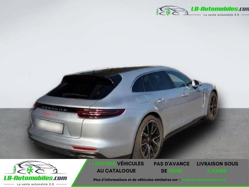 Occasion Porsche Panamera Turbo 549 ch (403 kW) 2017 Berline