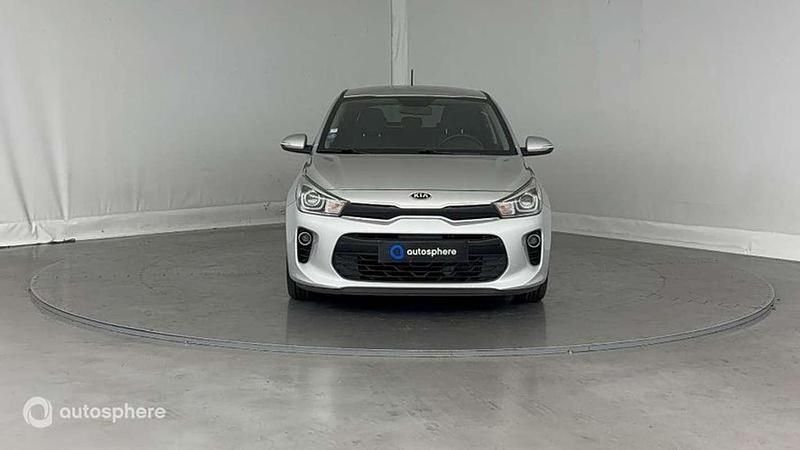 Occasion Kia Rio Launch Edition 102 ch (75 kW) 2017 Berline