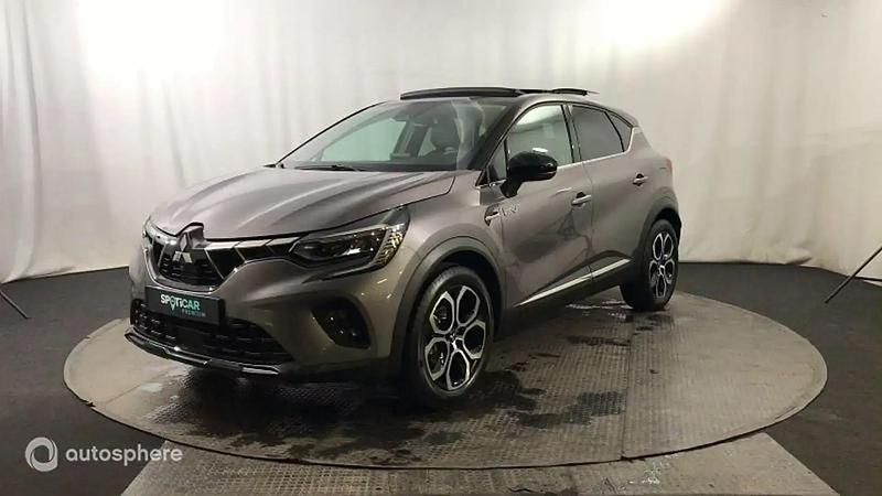 Steel gray métallisé/toit noir Utilisé 2024 Mitsubishi ASX Instyle SUV | 25 999 € (Super prix) - Image 1/4