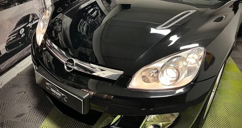 Occasion Opel GT 265 ch (194 kW) 2009 Noir Cabriolet