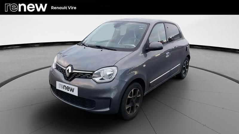 Gris Occasion 2019 Renault Twingo Intens Citadine | 11 490 € - Image 1/4