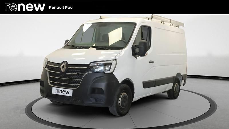 Blanc Utilisé 2021 Renault Master Van | 18 790 € (Super prix) - Image 1/4