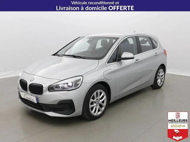 Blanc Utilisé 2019 BMW 225 Active Tourer iPerformance Monospace | 19 900 € (Bon prix) - Image 1/4