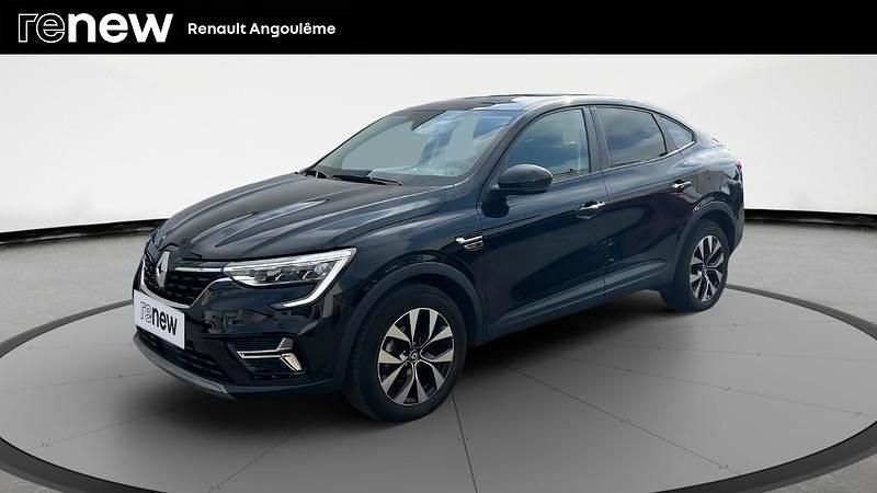 Noir Utilisé 2023 Renault Arkana Evolution SUV | 18 990 € (Bon prix) - Image 1/4