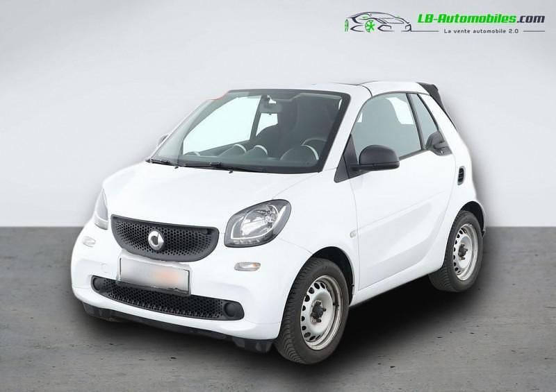 Utilisé 2019 Smart ForTwo Coupé Cabriolet | 16 900 € - Image 1/4