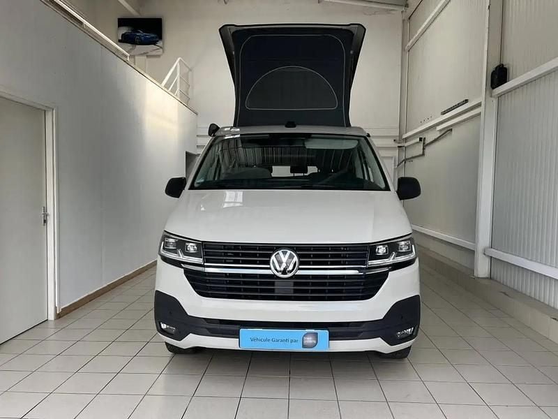 Occasion VW California California 151 ch (111 kW) 2021 Gris Van