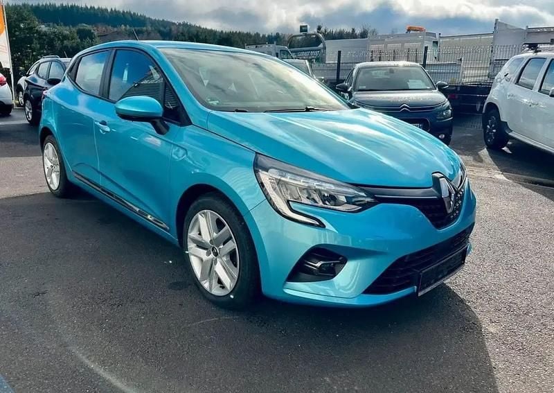Occasion Renault Clio IV Business 101 ch (74 kW) 2019 Bleu Berline