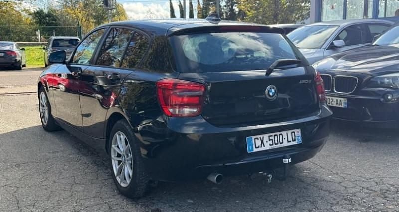 Occasion BMW 120 184 ch (135 kW) 2013 Citadine
