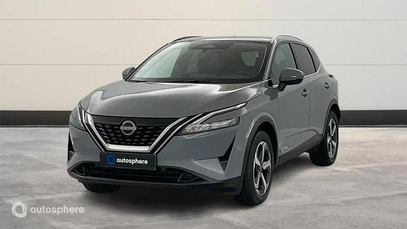 Gris Occasion 2023 Nissan Qashqai N-Connecta SUV | 28 799 € (Prix juste) - Image 1/4