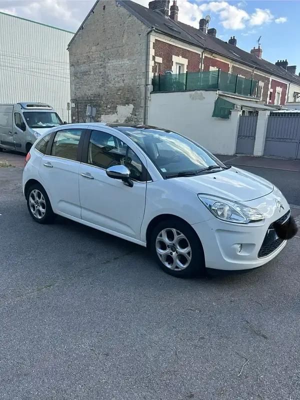 Utilisé 2012 Citroën C3 Exclusive Citadine | 4 900 € (Prix juste) - Image 1/4