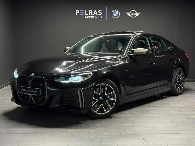Occasion BMW i4 405 kW (552 ch) 2023 Noir Berline