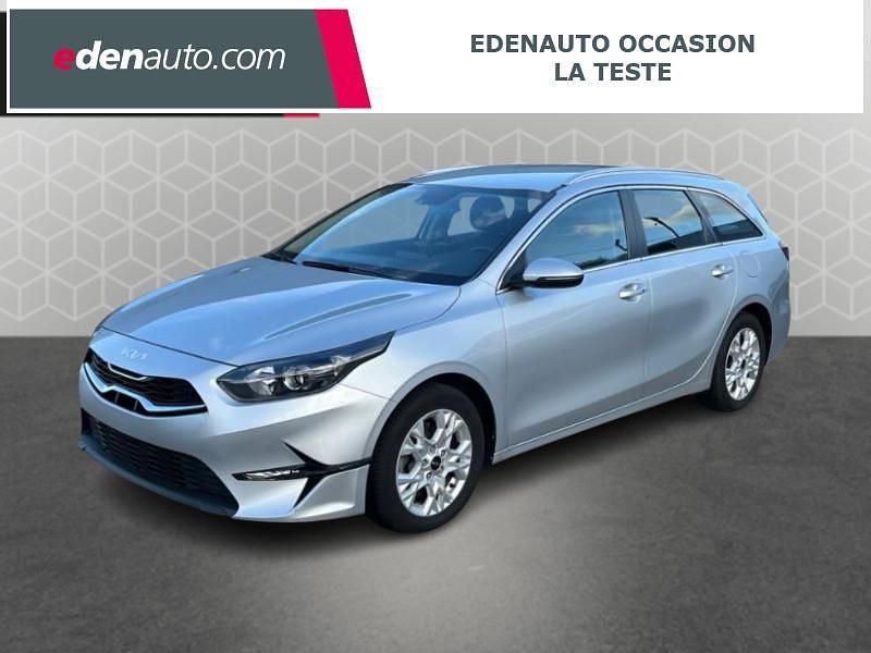 Occasion 2022 Kia Ceed Sportswagon Active Break | 17 990 € (Prix juste) - Image 1/4