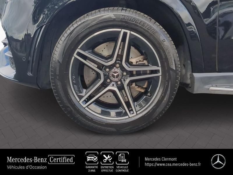 Occasion Mercedes GLE350 AMG line 194 ch (142 kW) 2021 Coupé